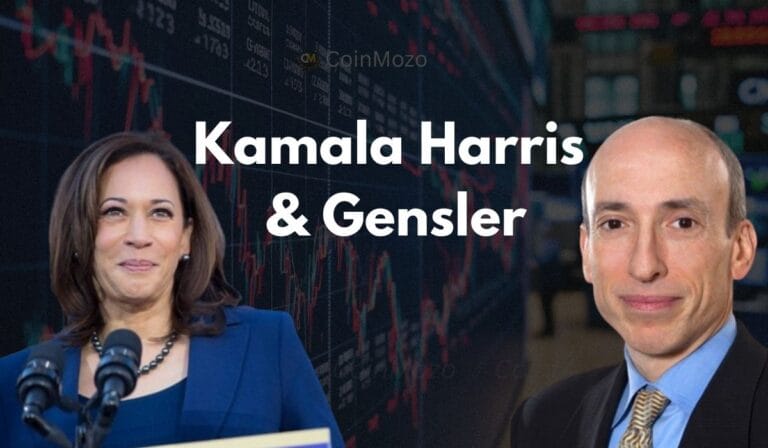 Kamala Harris & Gensler