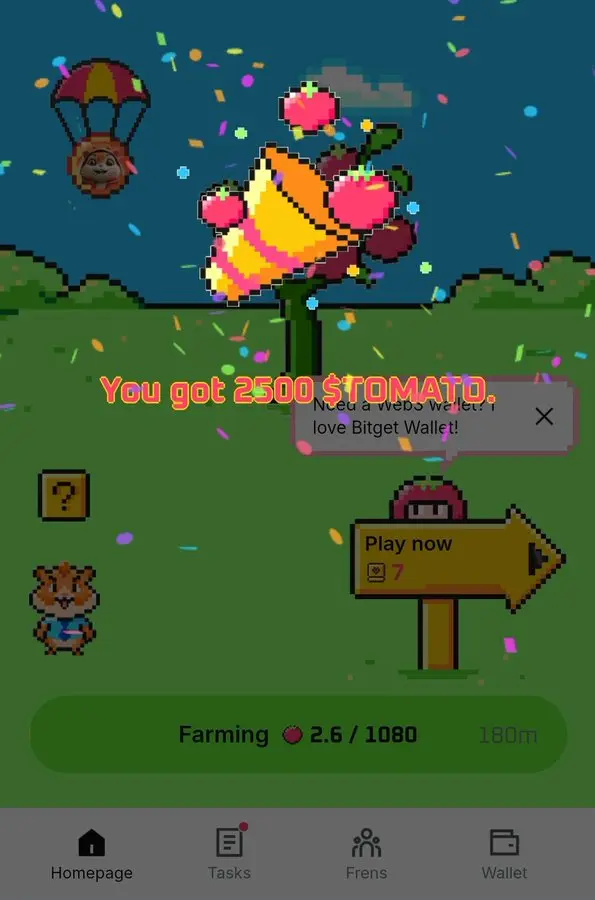 Tomarket Listing Date: 5x Rewards & Free Stars Keys! Maximize $TOMATO Before September 2nd 5 crypto news