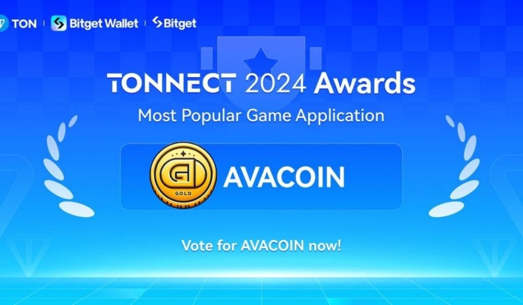 TONNECT 2024: Nominating Avacoin As Most Popular Game 1 crypto news