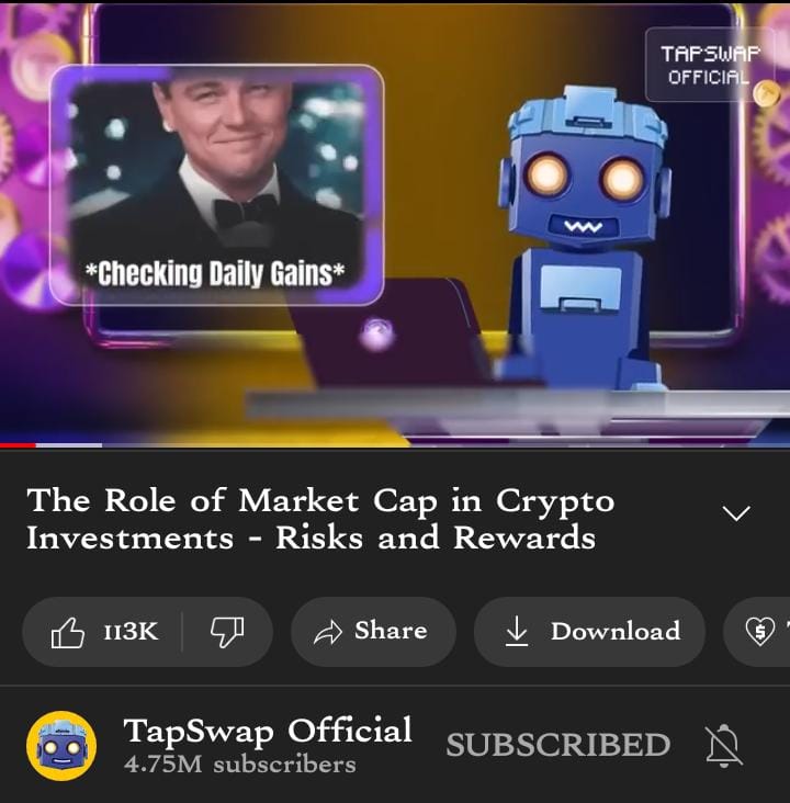 TapSwap Daily Cinema Codes: Ticket to Bigger Wins 4 crypto news