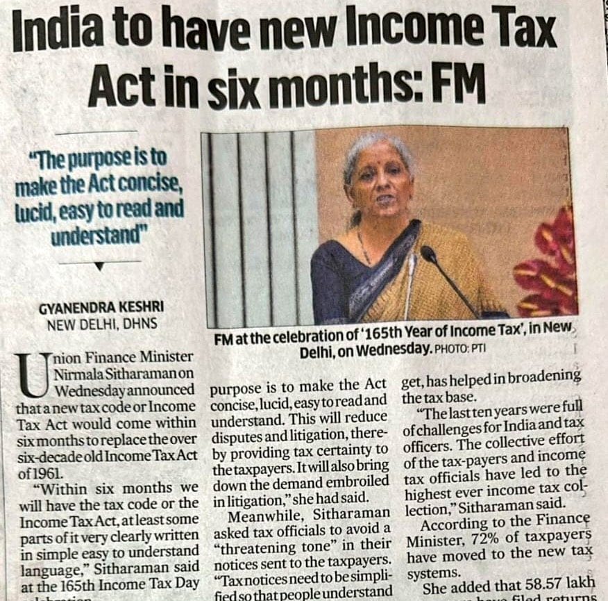 New Income Tax Act and Crypto Regulations: Big Changes Ahead for India 2 crypto news