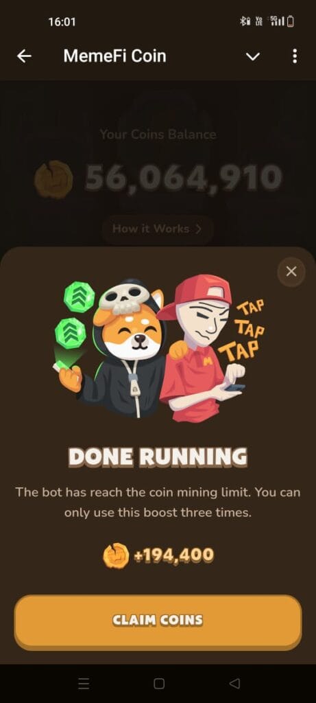 MemeFi Coin Balance: Secrets to EARN 60 Million MemeFi Coin Before 9 October Airdrop! 4 crypto news