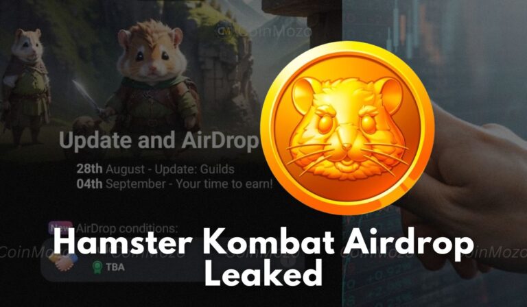 hamster kombat airdrop listing