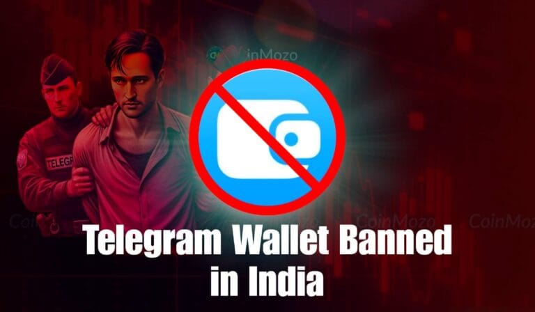 Telegram Wallet Banned in India