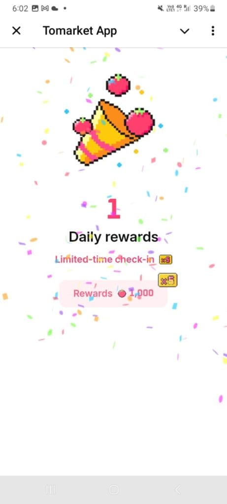 Tomarket Listing Date: 5x Rewards & Free Stars Keys! Maximize $TOMATO Before September 2nd 4 crypto news