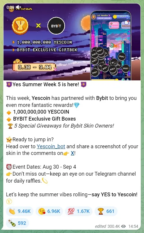 YesCoin Listing Date: 5 Major Exchange Listings Next Stop Binance? 7 crypto news