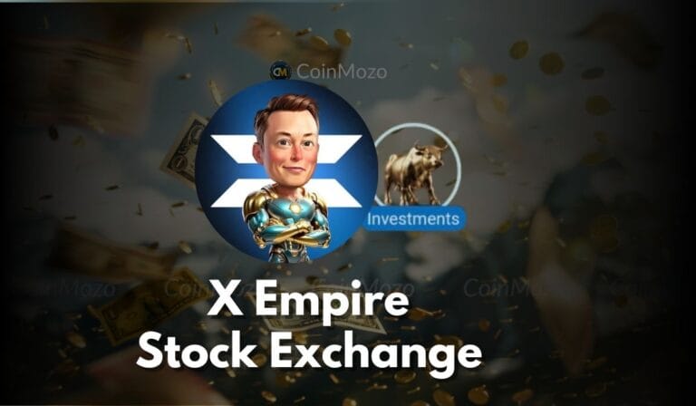 x empire stock exchange