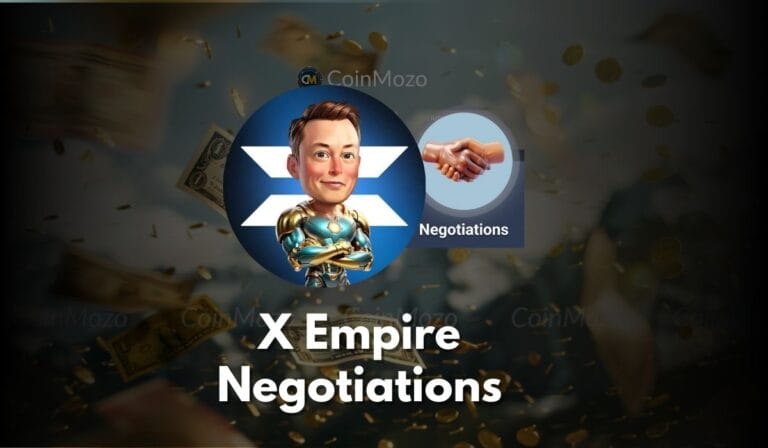 X Empire Negotiations