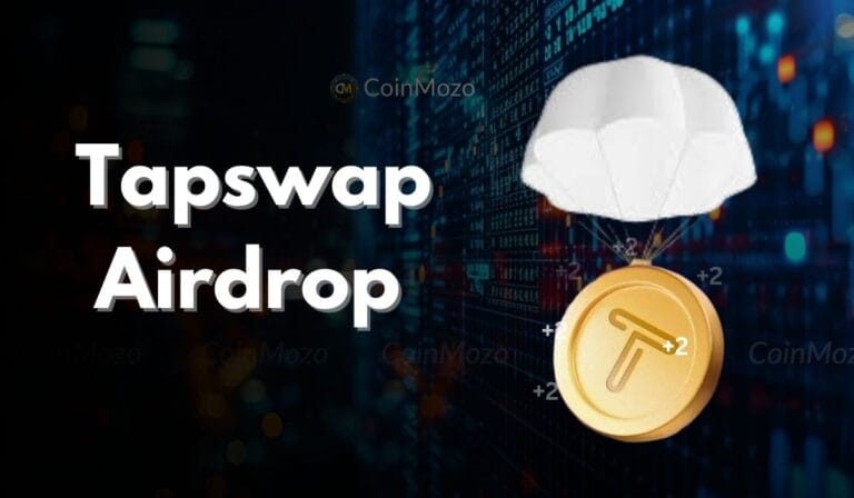 TapSwap Airdrop
