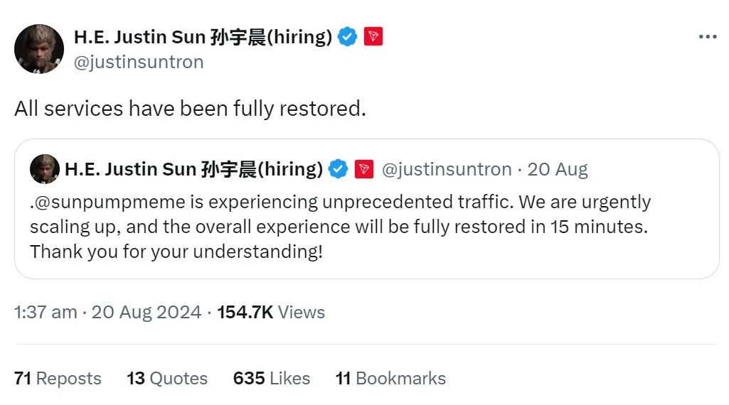 Sundog Meme Coin Explodes to $200M: The Next Big Crypto is Here! 3 crypto news