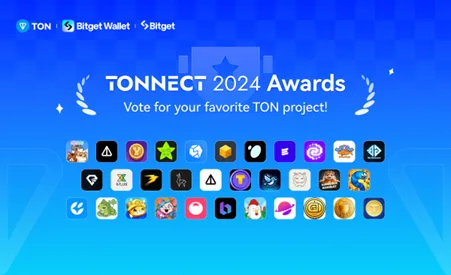 How to Nominate TG Telegram Game to Win TONNECT 2024 Awards? 3 crypto news