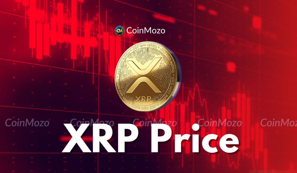 XRP price