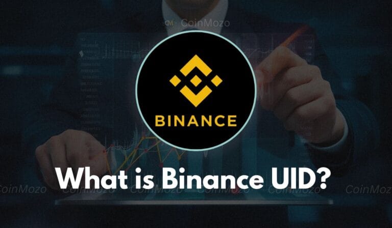 Binance UID
