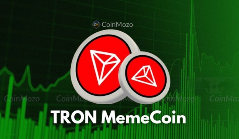 Tron memecoin