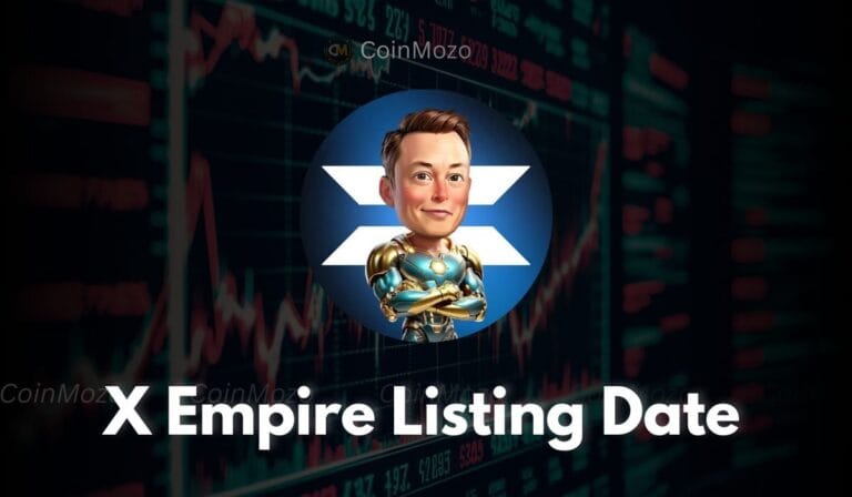 X Empire Listing Date