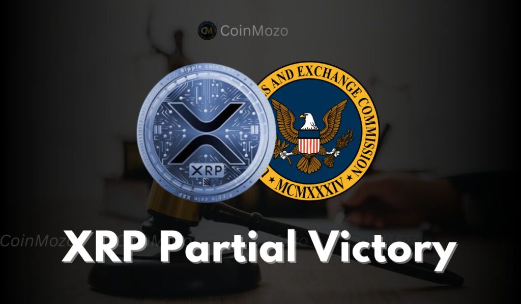 XRP Partial Victory