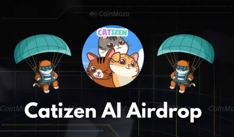Catizen AI Airdrop