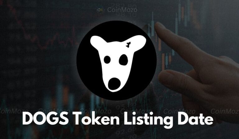 DOGS Token Listing Date
