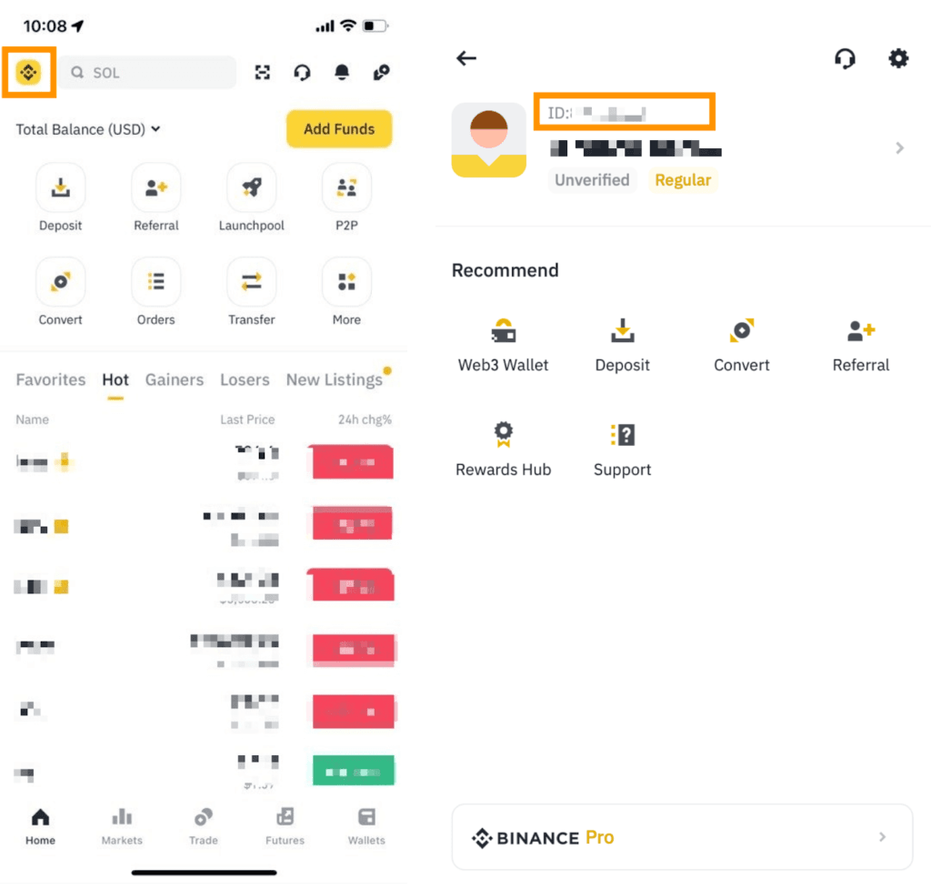 What is Binance UID? Can’t Withdraw Cash Without It! 4 crypto news