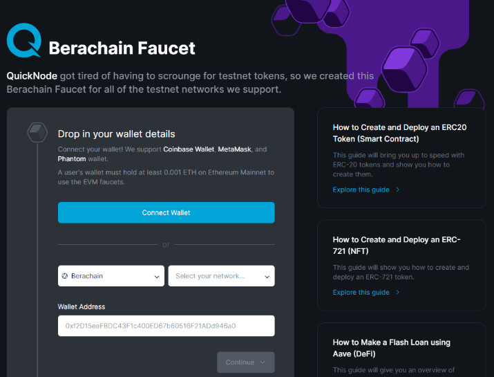 Berachain Airdrop: Grab Your Free $BERA Tokens 3 crypto news