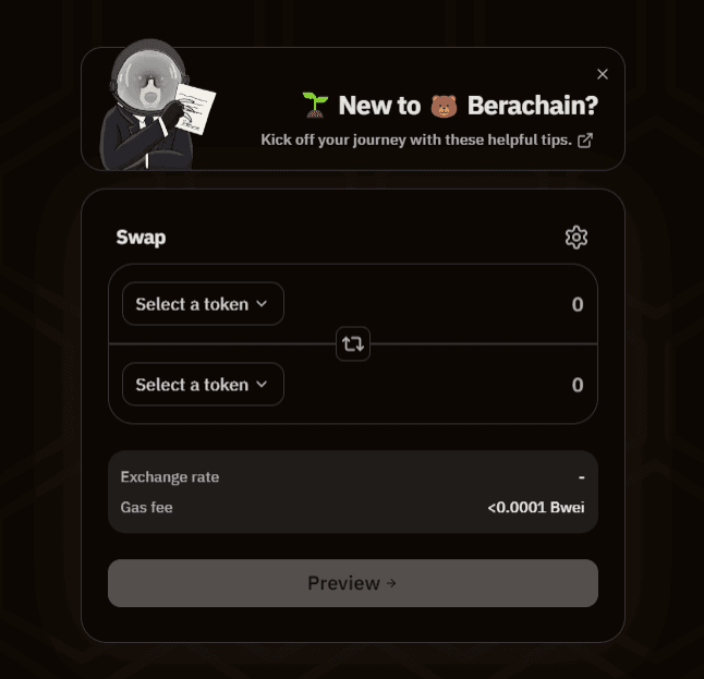 Berachain Airdrop: Grab Your Free $BERA Tokens 4 crypto news