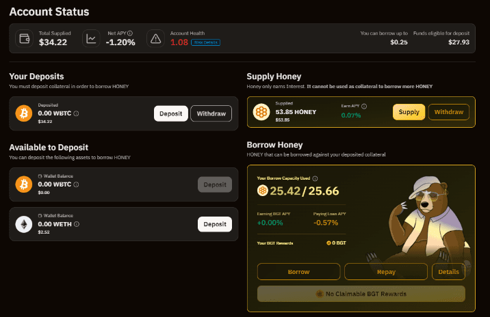 Berachain Airdrop: Grab Your Free $BERA Tokens 6 crypto news