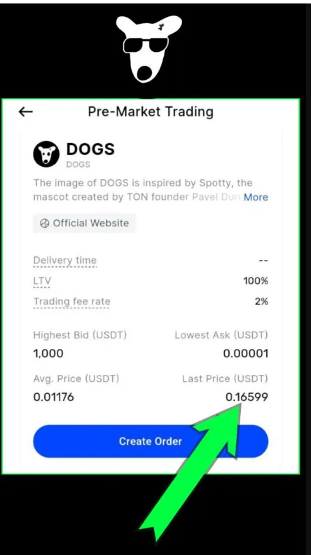DOGS Memecoin Airdrop Withdrawl: 1 $DOGS Coin = $1? 6 crypto news