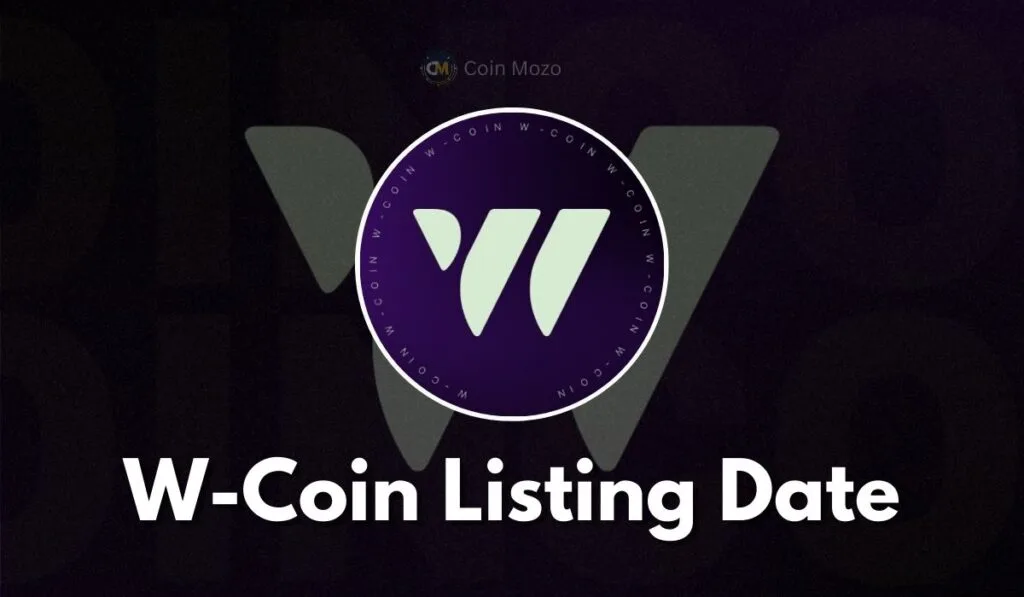 W-Coin Listing Date: Mine Your Coins Before Upcoming Listing on September 15th? 1 crypto news