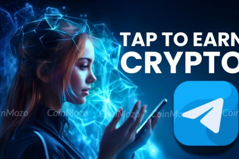 Tap-to-Earn Crypto Games