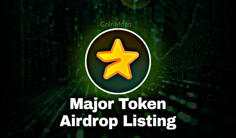 Major Token Listing date