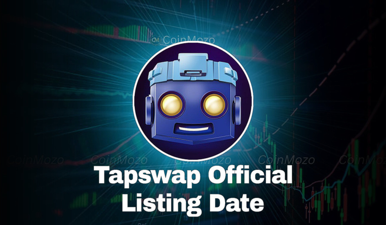 Tapswap Official Listing Date