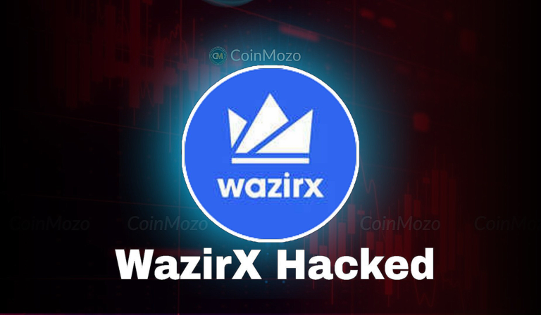 WazirX Hacked