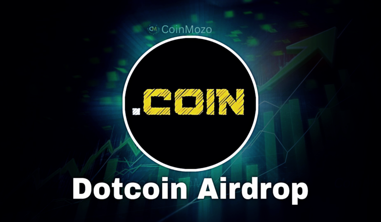 Dotcoin Airdrop