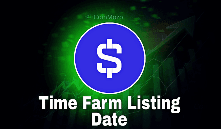 Time Farm Listing Date