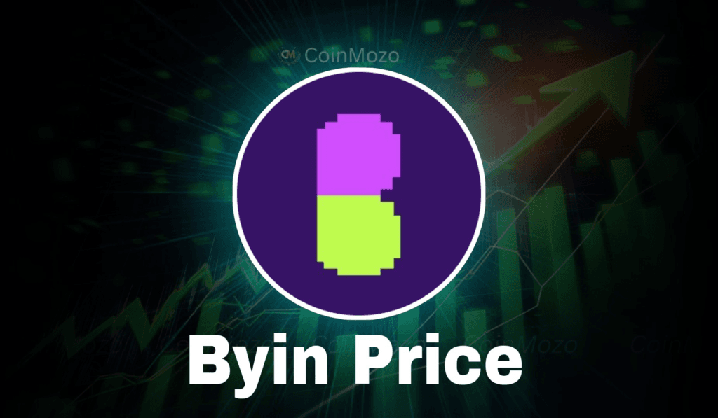 Byin Price: What's the Deal with This Token? 1 crypto news