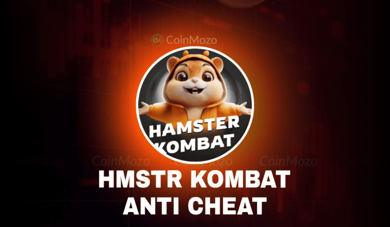 Hamster kombat Anti Cheat