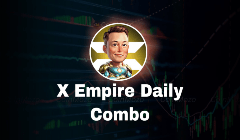 X Empire daily combo