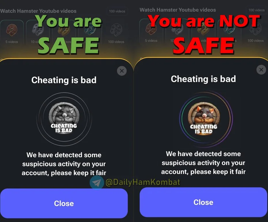 Hamster Kombat Achievement: How Not to Get Banned Using More Keys (100% Working Guide) 2 crypto news