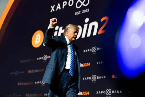 Trump Coins Will Make You Rich During U.S Election 2024 8 crypto news