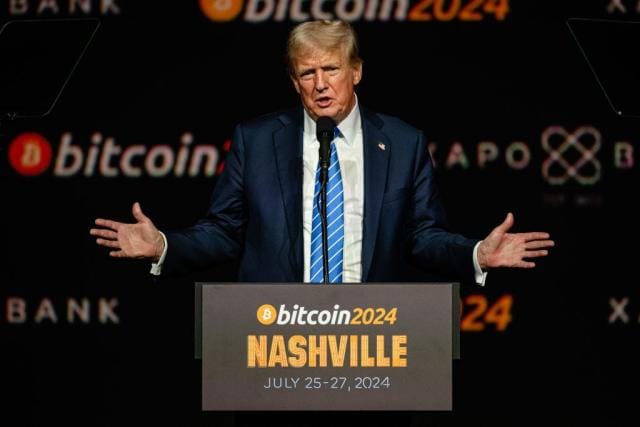 Donald Trump Taps Elon Musk to Lead Task Force as Harris Accepts Crypto Donations: A 2024 Presidential Showdown 3 crypto news