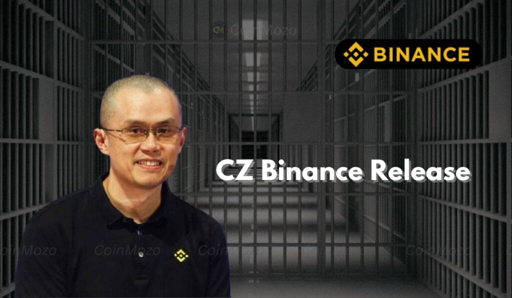 CZ Binance Release: Changpeng Zhao Could Be Freed Today, Not September 29 1 crypto news