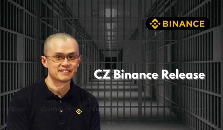 CZ Binance Release