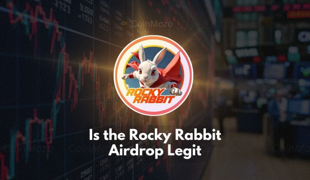 Is the Rocky Rabbit Airdrop Legit: A Complete Guide to Avoid Scams 1 crypto news