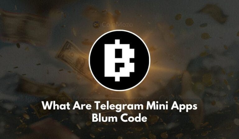 What Are Telegram Mini Apps Blum Code