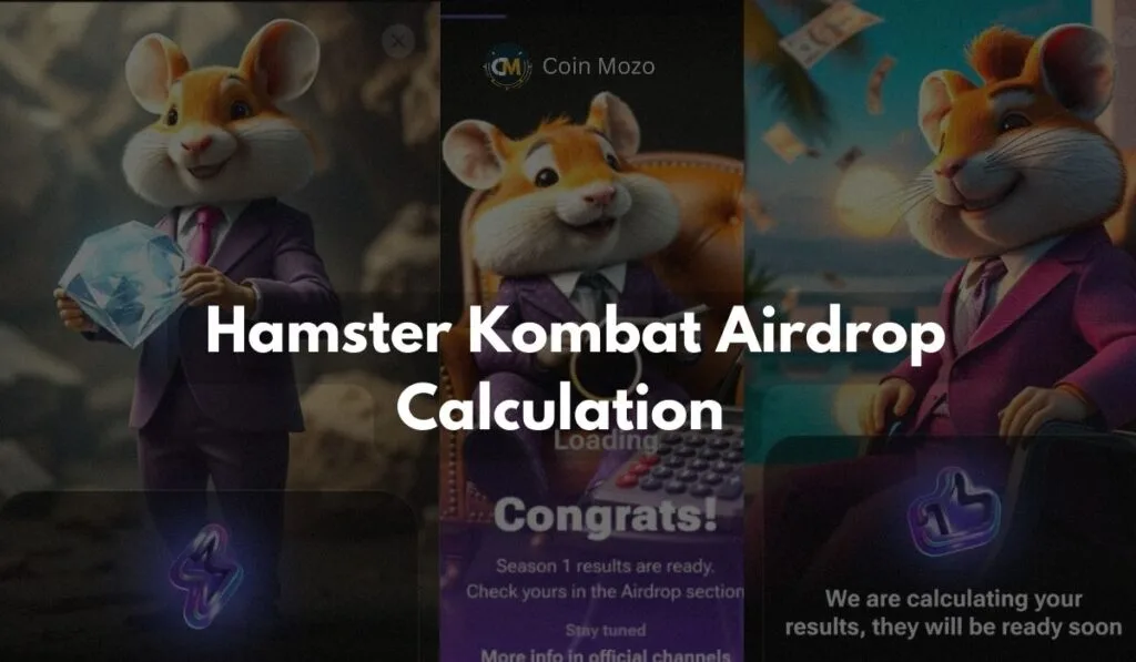 Hamster Kombat Airdrop Calculation: How was $HMSTR Counted? 1 crypto news