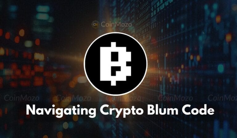 Navigating Crypto Blum Code