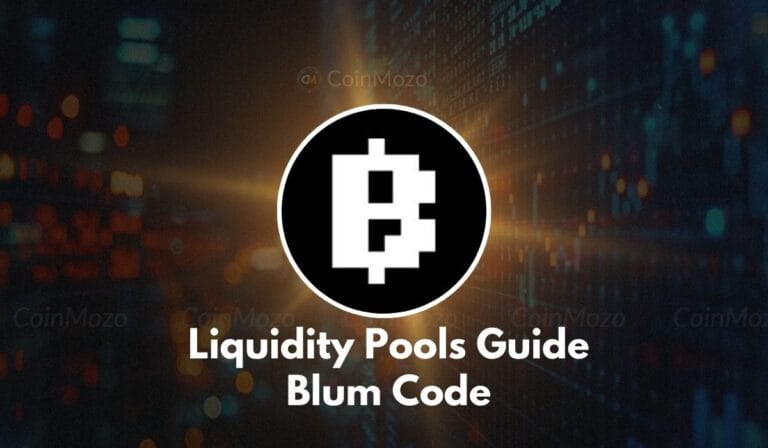 Liquidity Pools Guide Blum Code