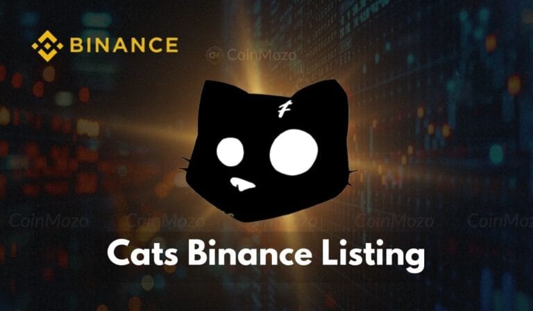 CATS Binance Listing