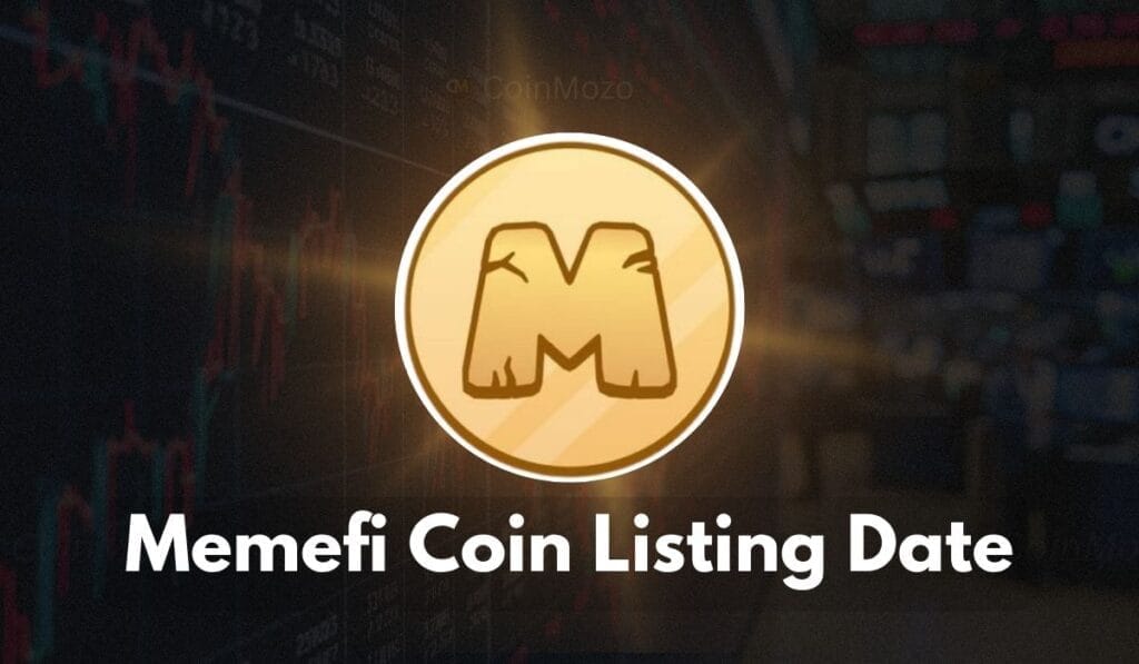 Memefi Coin Listing Date: Earn 300 Million Coins Before October 9th with SPIN Energy 1 crypto news