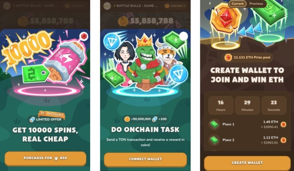 Memefi Coin Listing Date: Earn 300 Million Coins Before October 9th with SPIN Energy 2 crypto news
